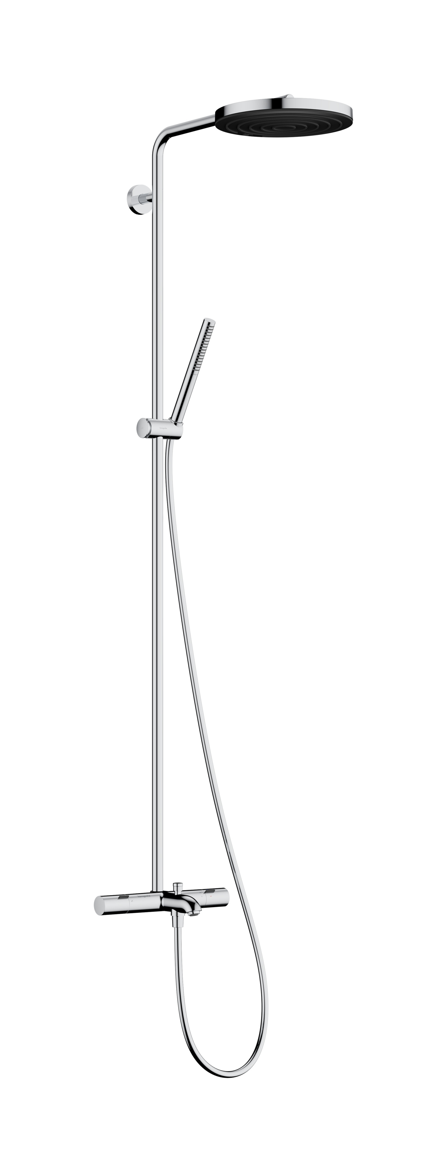 SUIHKUJÄRJESTELMÄ HANSGROHE 24235000 PURO 260 FINE JP KRO