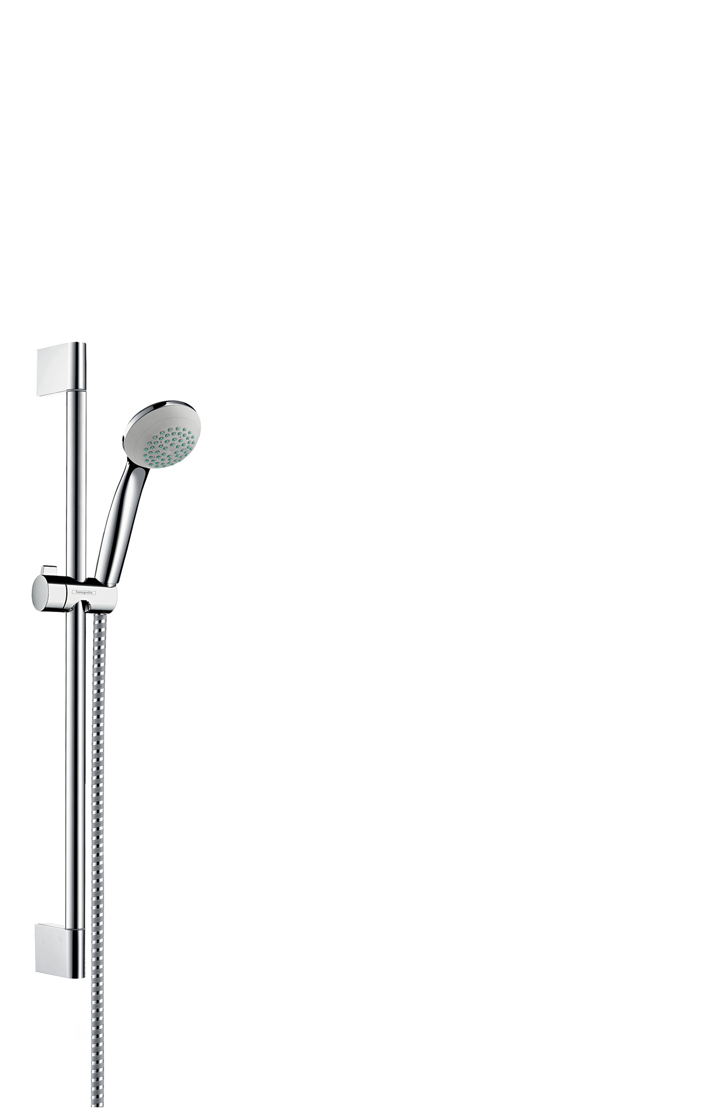 hansgrohe Duschset hansgrohe 27728000 crometta 85