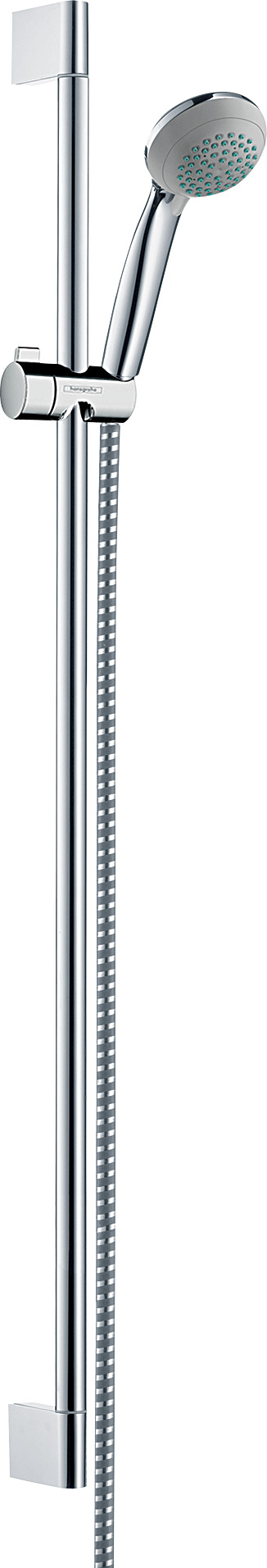 hansgrohe Shower set hansgrohe 27762000 crometta85 vario 90cm
