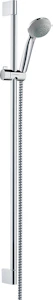 hansgrohe Shower set hansgrohe 27762000 crometta85 vario 90cm