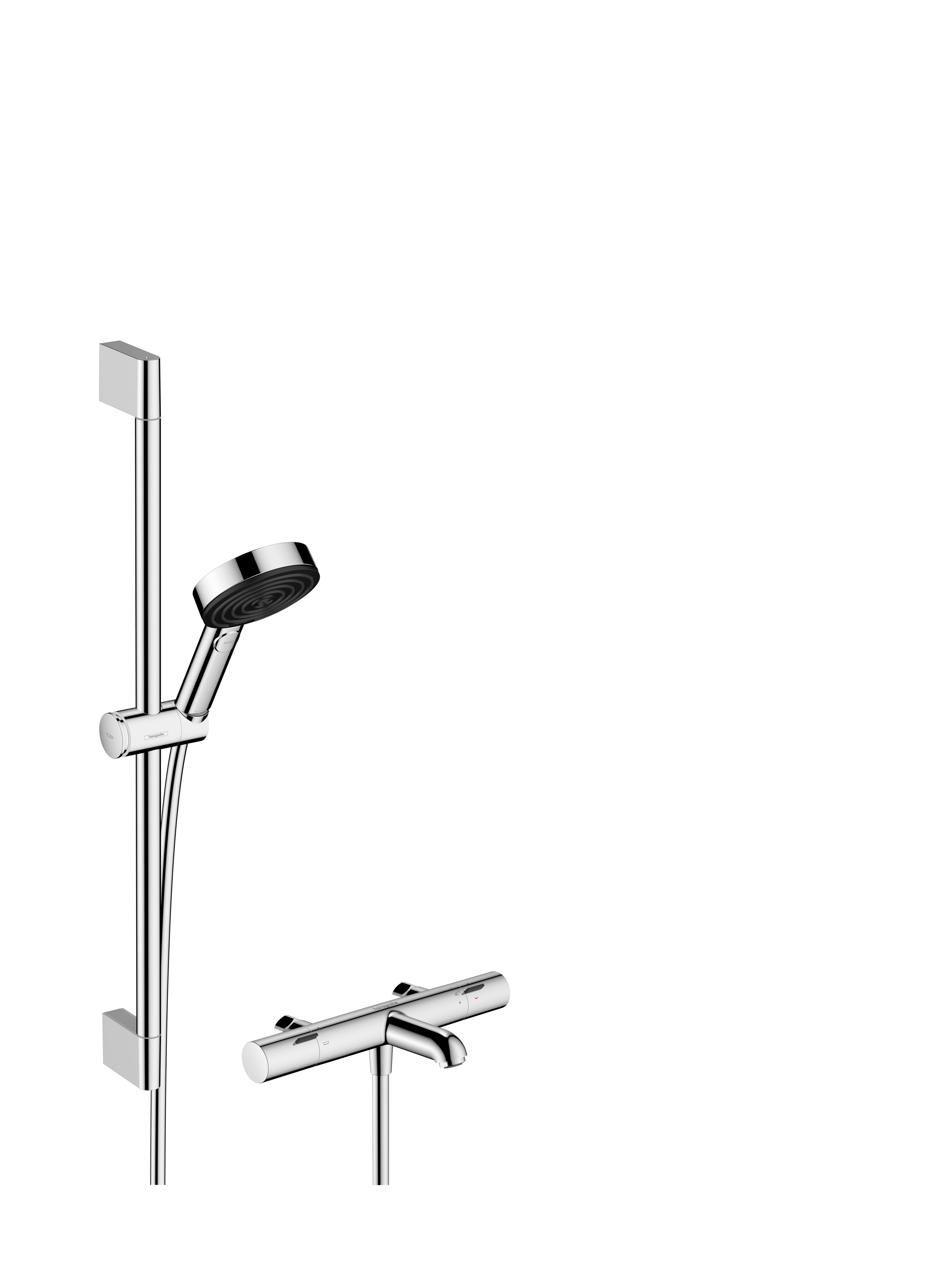 SUIHKUHANASETTI HANSGROHE 24264000 PULSIFY FINE JP KROMI