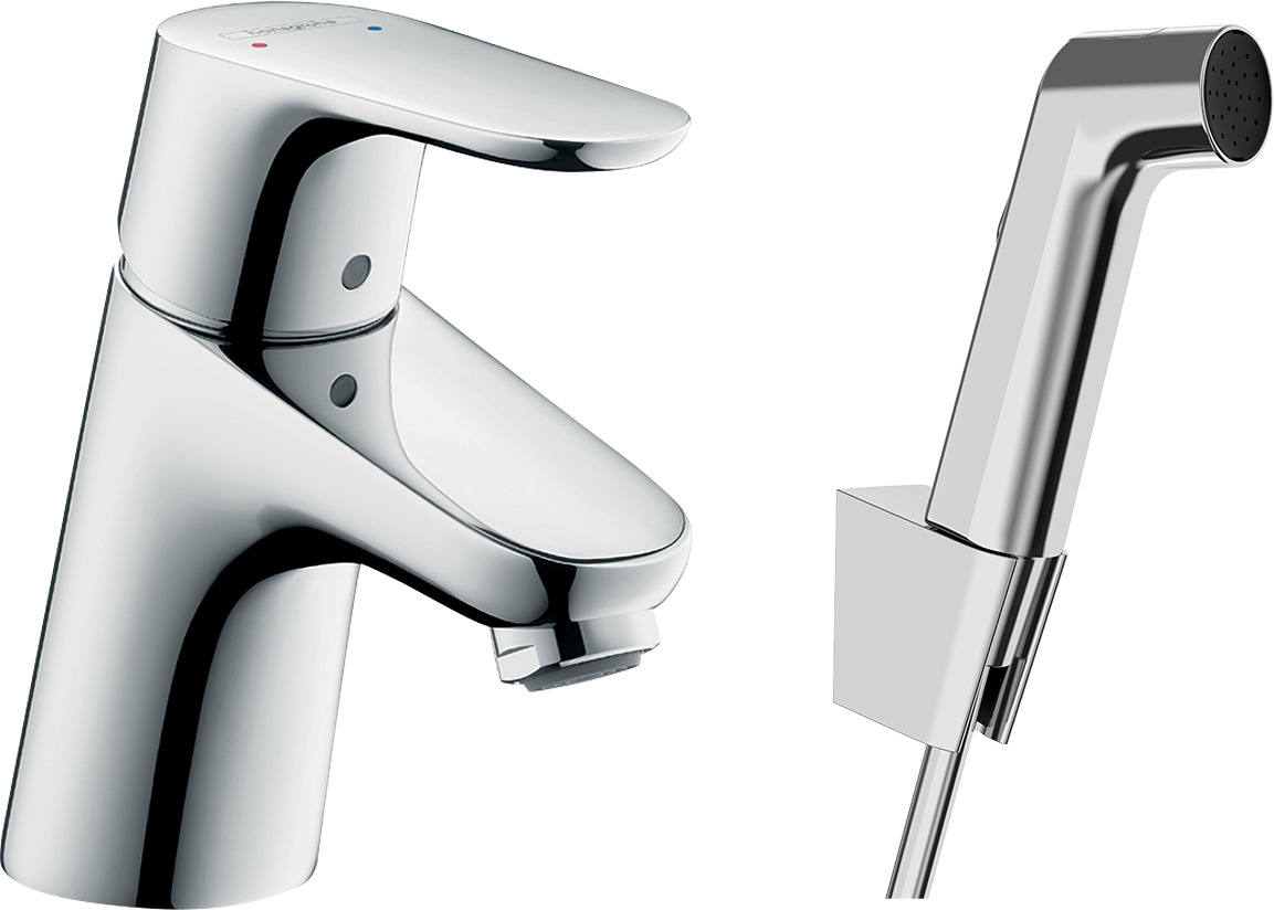 hansgrohe Valamusegisti hg 31926 focus 70 bidette