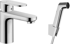 BASIN MIXER HANSGROHE VERNIS BLEND CHROM
