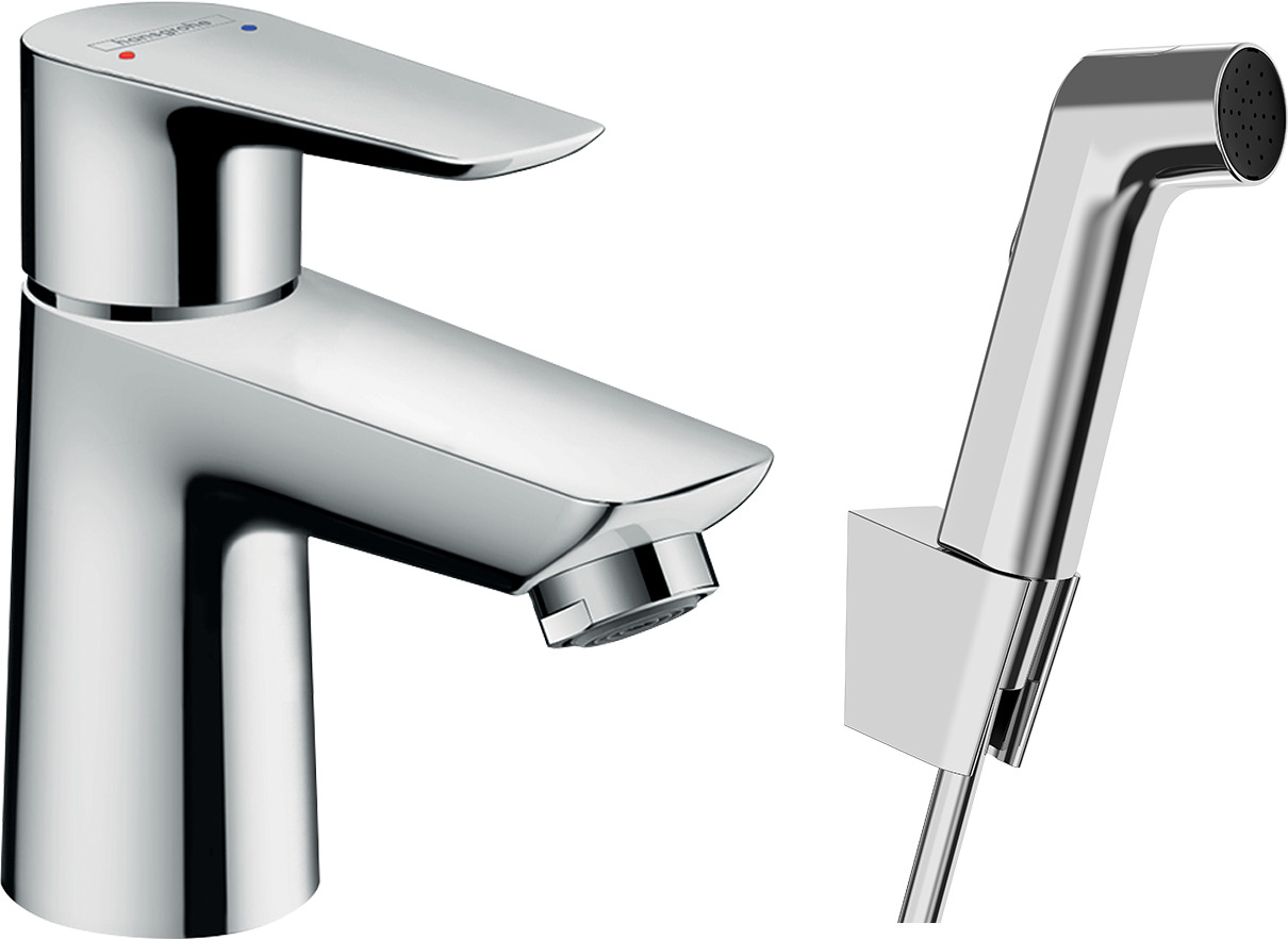 hansgrohe Washbasin mixer hansgrohe 71729000 talis e