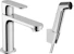 hansgrohe Basin mixer hansgrohe 72215000 rebris s 110 bide chr