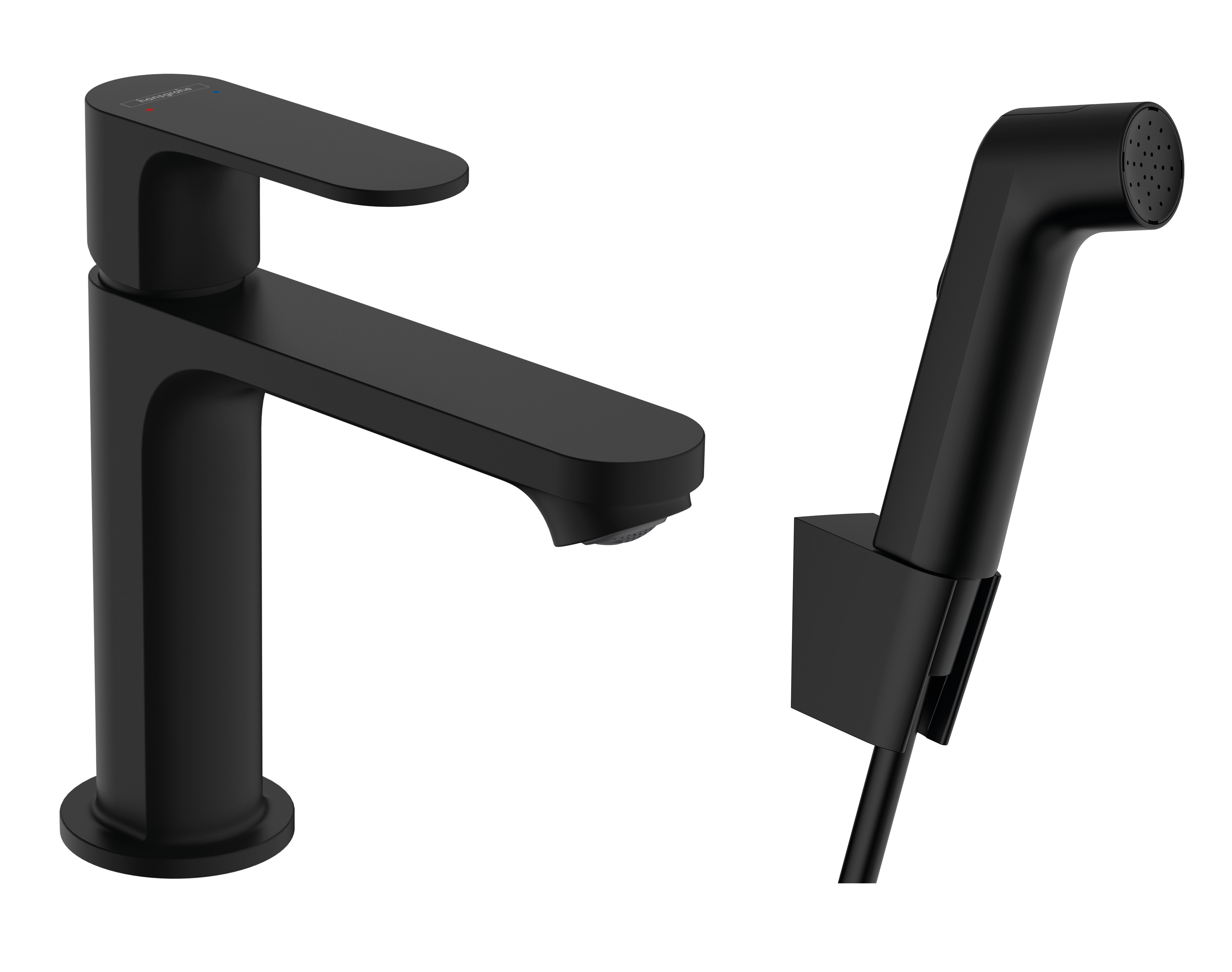PESUALLASHANA HANSGROHE 72215670 REBRIS S 110 BIDE MUS