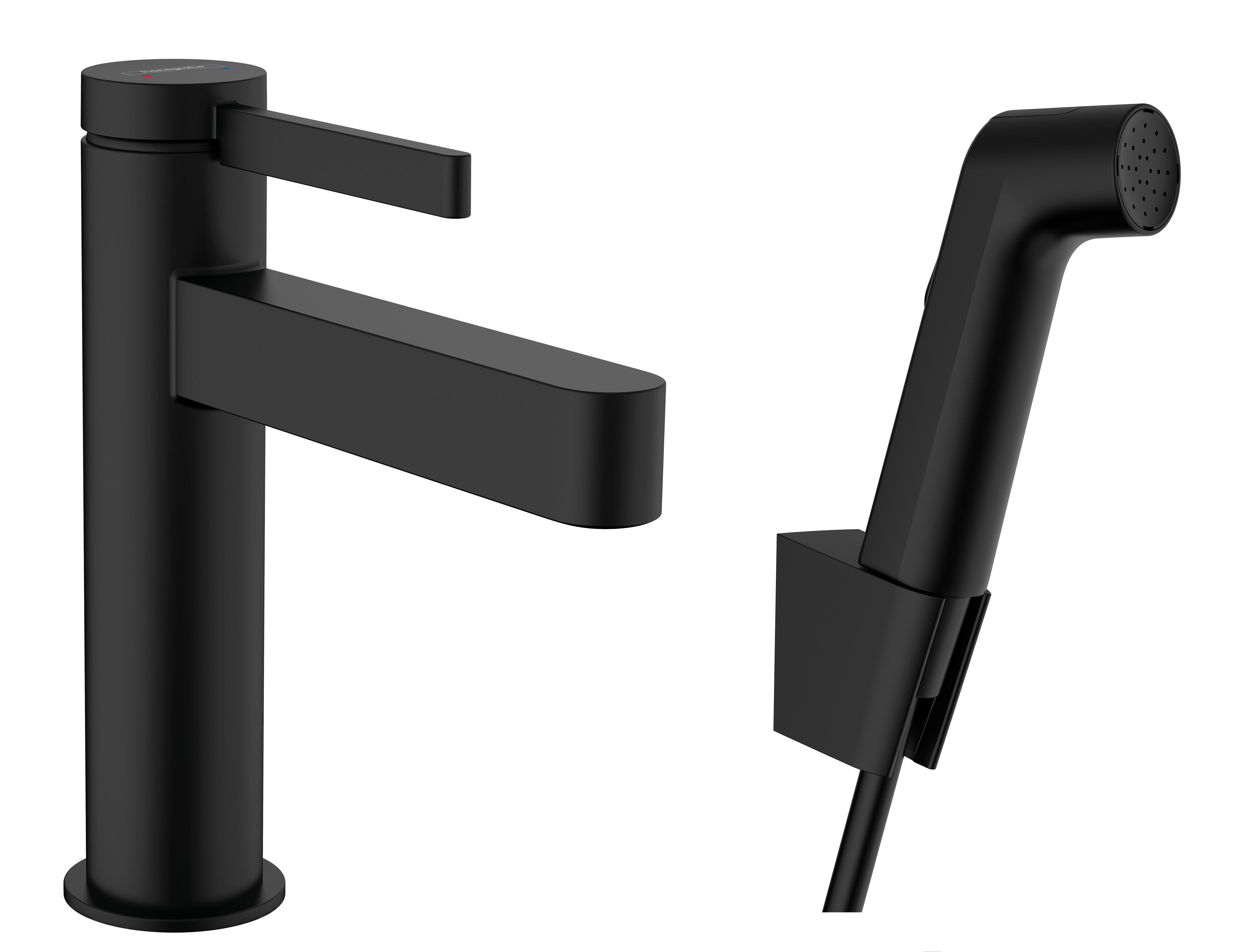 hansgrohe Pesuallashana hansgrohe 76210670 finoris bide 110 must