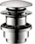 hansgrohe Waste valve hansgrohe 50100 push-open 1 1/4 chrome