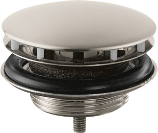 WASTE VALVE HANSGROHE 50001820 1 1/4 MATTA