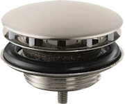 WASTE VALVE HANSGROHE 50001820 1 1/4 MATTA