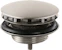 hansgrohe Waste valve hansgrohe 50001820 1 1/4 matta