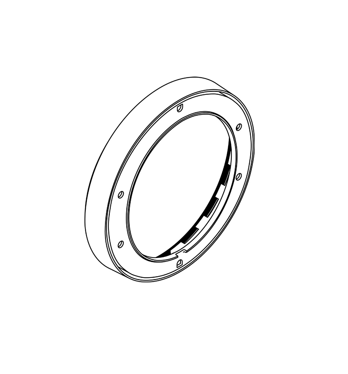 hansgrohe Extension set hansgrohe 13596000 22mm diameter 170mm
