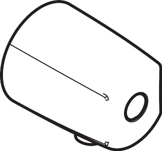 hansgrohe Tap spare part hansgrohe 98914000 ecostat e handle