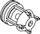 hansgrohe Tap spare part hansgrohe 96737000 non return valve dn15