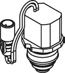 MAGNEETTIVENTTIILI HANSGROHE 94453000 SOLENOIDIVENTTIILI