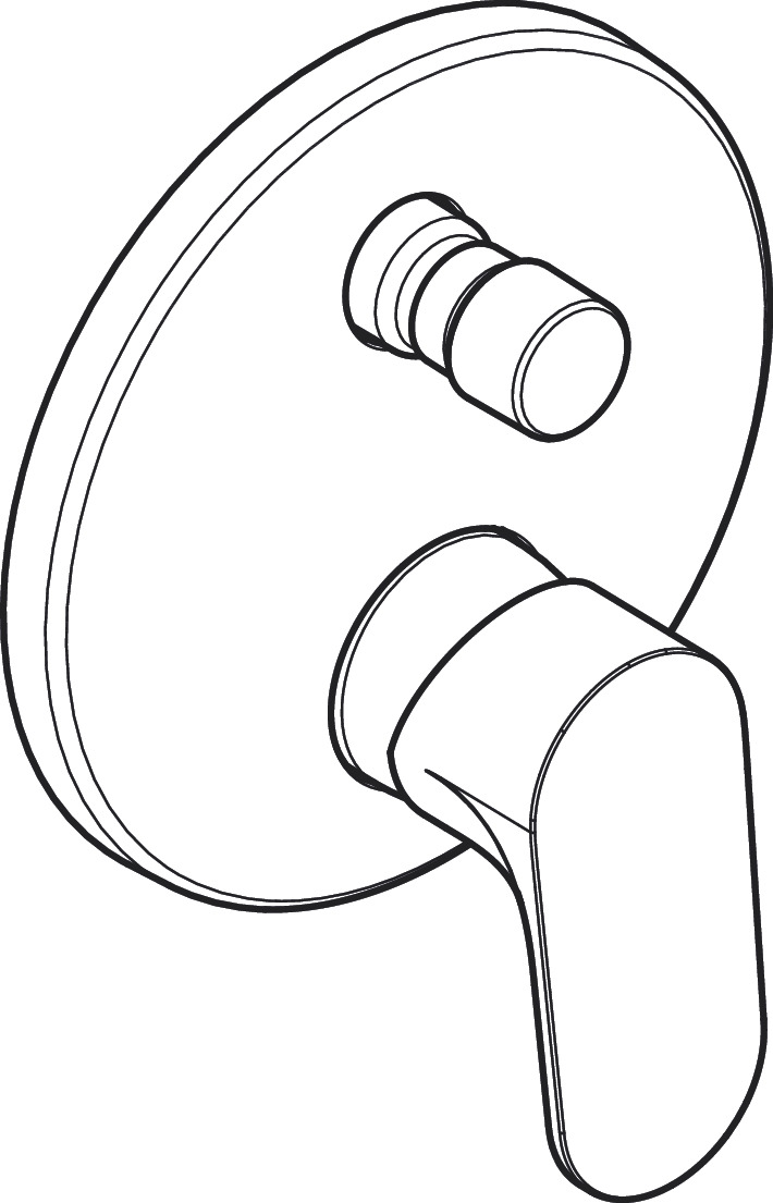 hansgrohe Pintaosa hansgrohe 72466000 rebris s kromi