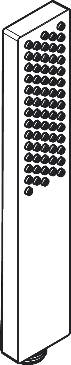 hansgrohe Handduschar hansgrohe 24321140 pulsify puikko prons