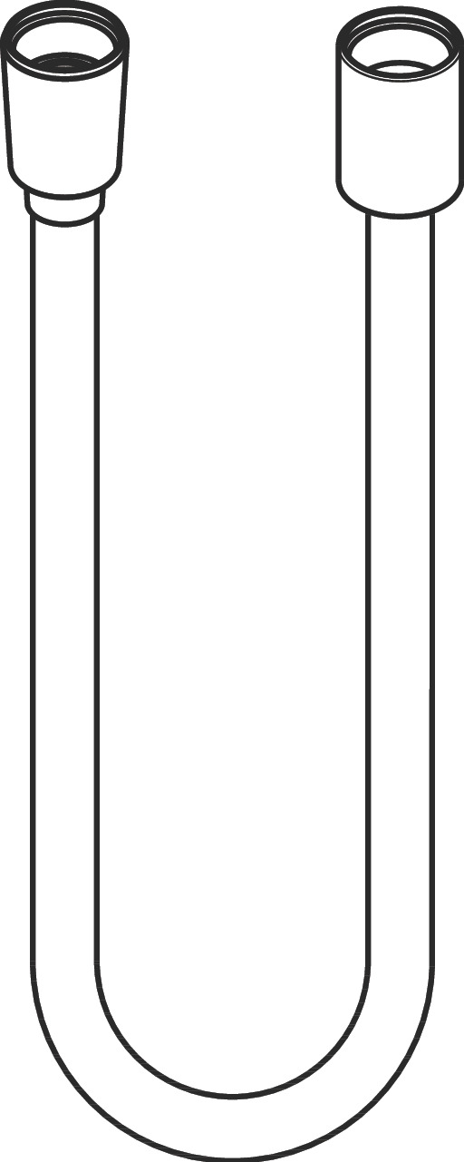 hansgrohe Suihkuletku hansgrohe 28230700 design 200 cm valk