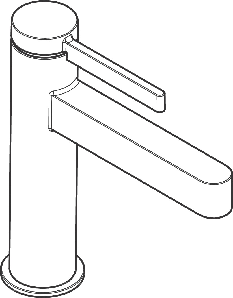 hansgrohe Tvättställblandare hansgrohe finoris 110 cools.pusho.krom