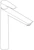 hansgrohe Washbasin mixer hansgrohe 71716000 talis e 240 pop-up