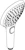 hansgrohe Käsisuihku hansgrohe 26520400 raind e 120 3jet kr/v