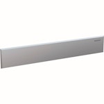 COVER FOR WALL DRAIN GEBERIT BRUSHED METAL