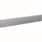 COVER FOR WALL DRAIN GEBERIT BRUSHED METAL, CAN BE LOCKED