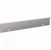 geberit Cover for wall drain geberit brushed metal, can be locked