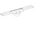 cleanline Golvränna geberit 300-900mm polerad stål cl80