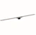 cleanline Ränna geberit 900mm blank/rf, mosaik