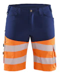 SHORTSIT BLÅKLÄDER KOKO C56 SININEN/ORANSSI