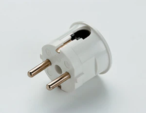 elektrisk import Støpsel 617 m/jord side ei el.import