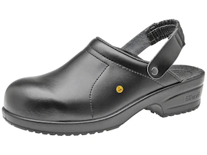 sievi Yrkessko sievi file black storlek 37