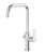 gustavsberg Kitchen mixer gustavsberg epic shut-off valve chrome