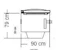 raita environment Sludge – grease separator sk250