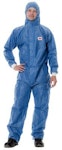 PROTECTIVE COVERALL 3M 4530 B SIZE 2XL TYPE 5/6 BLUE