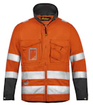 JACKET SNICKERS 1633-5574 HI VIS ORANGE KOKO XXL