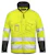 snickers workwear Jacket snickers 1633-6674 hi vis yellow koko s