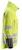 snickers workwear Jacket snickers 1633-6674 hi vis yellow koko s