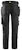 snickers workwear Housut snickers 6241-0404 musta koko 162