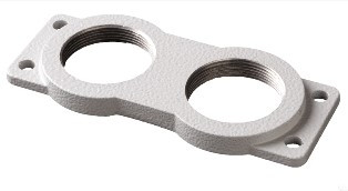 KABELFLÄNS FLR 13240 LÄTTMET