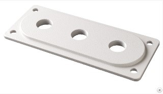 KABELFLÄNS FLR 21325 LÄTTMET
