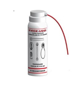 haajoo Kvick-loss spray burk 100 ml