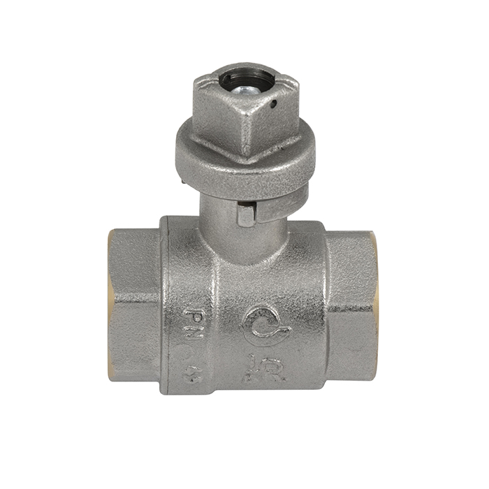 RUTULINIS VENTILIS V/V 1/2" PLOMBUOJAMAS COMISA