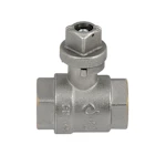 RUTULINIS VENTILIS V/V 1/2" PLOMBUOJAMAS COMISA