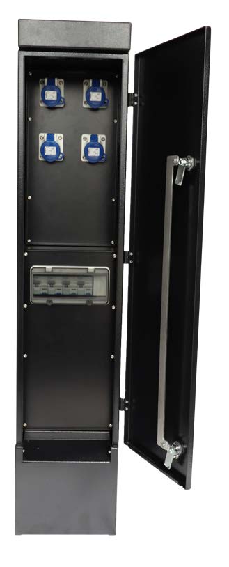 HD 4 216-6 + 4x16A JFA IP44