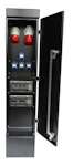 HD Park 6 IP44/400 HD søyle 4S+ 2x16A + 416-6 + 432-6 JFA
