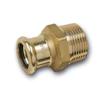 PRESS ADAPTER WITH MT CU 76,1x3 SANHA
