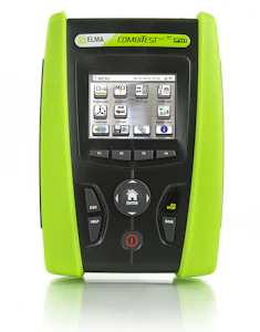 elma instruments as Elma combitest 425
