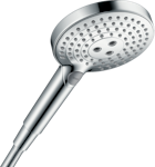 HAND SHOWER HANSGROHE 26531000 SELECT S 120 3JET ECO
